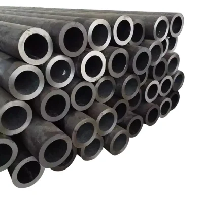 El tubo de la HSE distribuidor más grande de 15crmog St52 Tubo de acero sin costura de Carbono