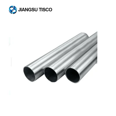 Hastelloy C276 Inconel 600 601 718 Seamless Tubo de acero de aleación de níquel Monel 625