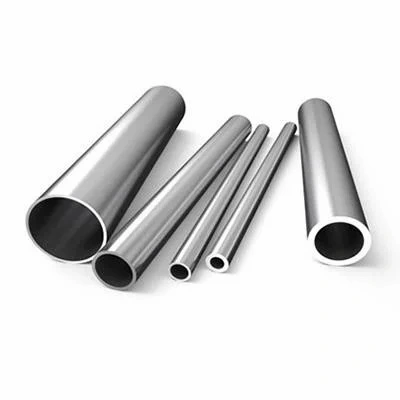 Fábrica Price1050/1060/2014/2017/5052 tubo redondo de aluminio de aleación de aluminio/tubo redondo de aluminio extruido cuadrado de aluminio Resistencia del tubo aleación de metal tubería de acero inoxidable Tupe