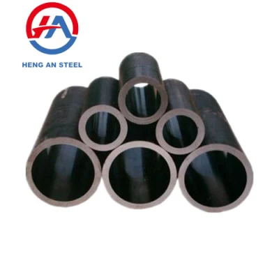 Cilindro hidráulico de acero pulido de alta precisión tubo afilado Para piezas hidráulicas