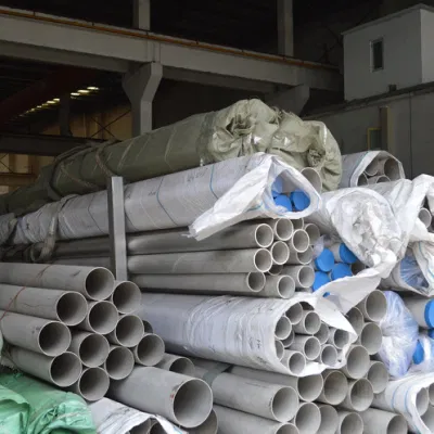 Distribuidor de la fábrica China tubos sin costura tubería de acero inoxidable 304L