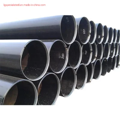 P235B gruesa pared de aleación de acero al carbono-Tubo tubo sin costura para caldera de alta presión, gran cantidad y precio preferencial