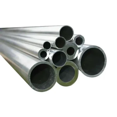 Los proveedores de alta calidad 7075 T6 6061 5083 3003 Tubo de aleación de aluminio