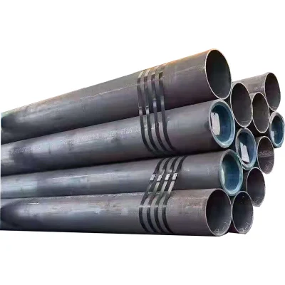 Precio directo de fábrica de tubos de acero de aleación de tubos/12cr1movg 100mm de diámetro exterior de Stock listo