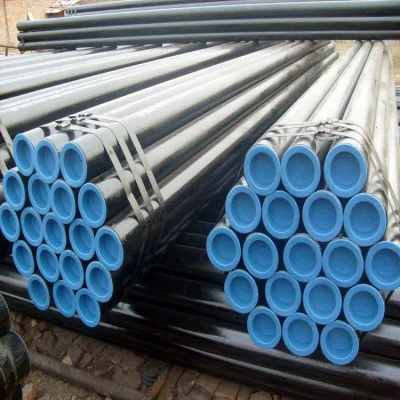 Aleación de fábrica fabricados en China las perforaciones petroleras de la API de tubos de acero sin costura5l el tubo de canalización tubo