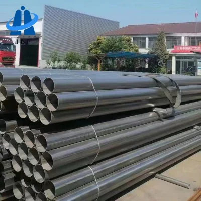 Fabricante chino de la fábrica de proveedores en frío laminados en caliente laminado en frío dibujados perfeccionó la expansión térmica de aleación de carbono tubo Tubo de acero sin costura