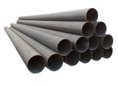 Aleación sin costuras tubería de acero carbono sin costuras tubería de acero 27simn caliente Tubo de acero sin costuras laminado de alta precisión