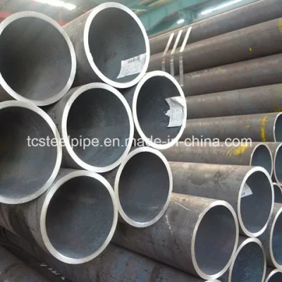  ASME SA335m P11 P21 tubo de acero de aleación sin costuras