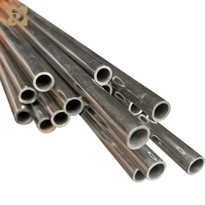  Seamless 304 tubo metálico de acero inoxidable 316 de la producción de gas y petróleo