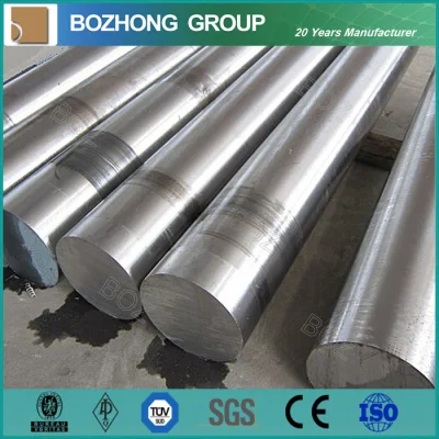 China Proveedor N07718 Inconel 718 tubo de chapa de acero inoxidable