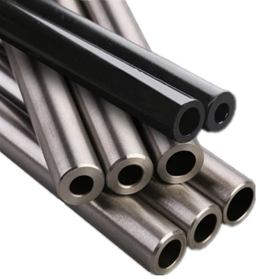 La norma ASTM A106 Seamless tuberías de acero al carbono para el servicio de alta temperatura
