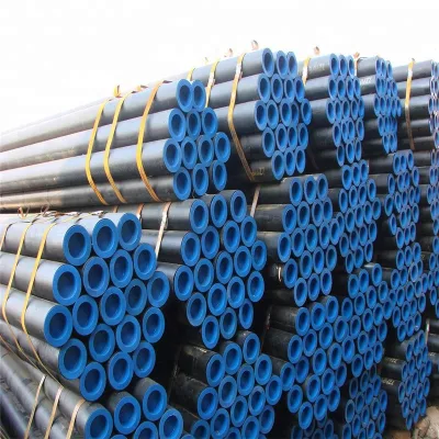 ASTM A106 B 12 pulgadas tubo de acero sin costura 12 metros Precio de duración