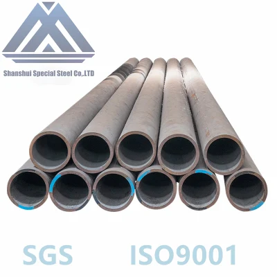 ASTM 1345 A335p2 A213t2 tubo de acero de aleación de China