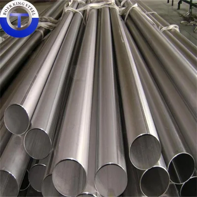 ALEACIÓN ASTM A213 T91 P91 P22 A355 P9 P11 4130 Tubo de acero al carbono 42CrMo 15CrMo St37 tubo de acero sin costuras