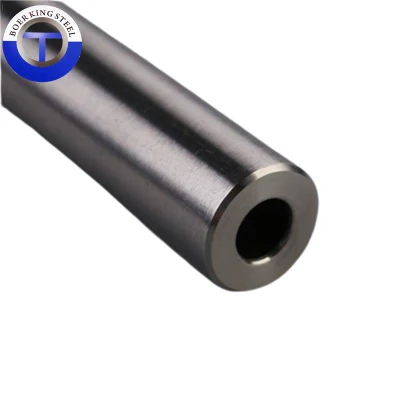 DIN 17175 13crmo44 tubo de acero sin costuras para equipos químicos De caldera de presión media y baja