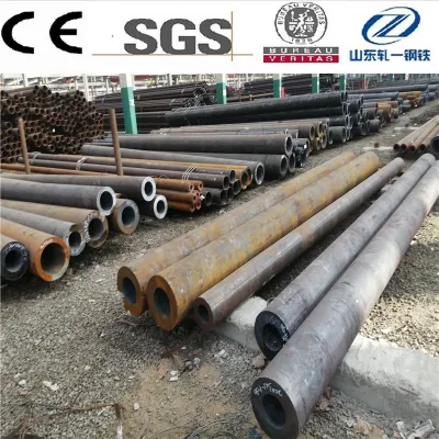 S45C415h SCR SCR420h SCR440h precio de fábrica de tubos de acero