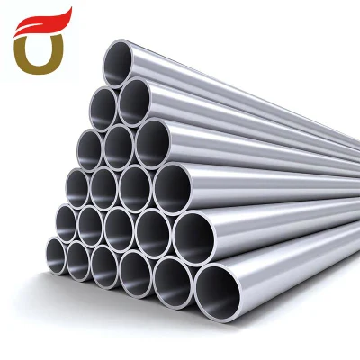 304 tubos de acero inoxidable 316L tubo rectangular tubo oval pasamanos para