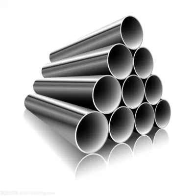  El tubo de acero al carbono/tubo de acero sin costura