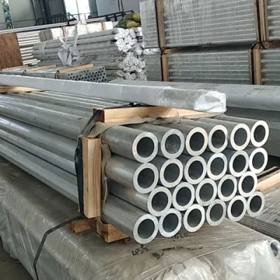  Variedad de formas y tamaños tubo telescópico tubo de aleación de aluminio Para estructuras Marco aluminio 6063