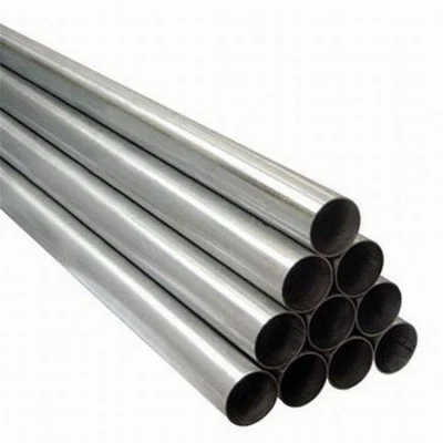 Soldadura de tuberías de acero inoxidable tuberías y tubos sin costuras de acero inoxidable Accesorios para tuberías de acero inoxidable Grado alimentario