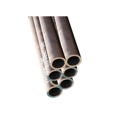  GB3087 20g 20mng ASME tubería de acero sin costura laminado en caliente