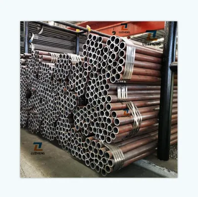 Tubo de acero sin costuras de bajo carbono ASTM A179