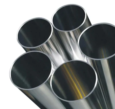  304/316/inoxidable soldada/galvanizado aluminizado/aluminio/carbono/Aluzinc/Aleación/Precision REG/Negro/1/2" a 4"/aceitado/redondo cuadrado/ASTM/JIS Tubo de acero