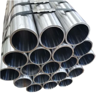 Acero al carbono, acero inoxidable, níquel, titanio tubería de acero tubería de acero sin costuras tubería de acero de precisión tubería de acero