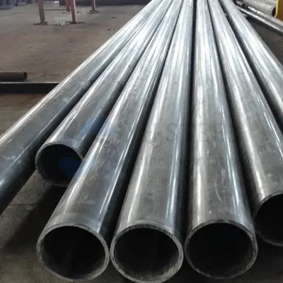 China Fabricante aleación de acero al carbono tubería A355 P9 P11 4130 42CrMo 15CrMo St37 C45 A106 Gr. B tubo de acero sin costura de extracción en frío Hastelloy/tubo de acero de aleación Monel
