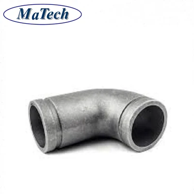  China fabricante de aluminio de alta calidad personalizada de productos de fundición Tube