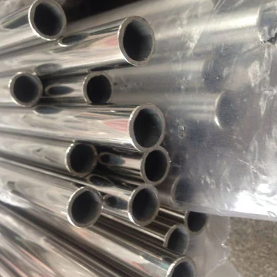 Diámetro personalizado tubo de acero de aleación ASTM A335 P1 P2 P5 P9 P11 tubería de aluminio caliente Venta Alta calidad varios tamaños
