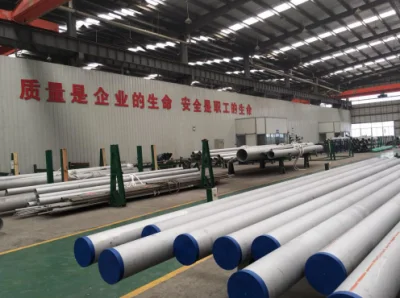 Tubo sin costura de acero inoxidable de Wenzhou Fabricante
