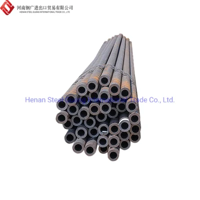 Venta caliente 20CR/40CR/15CrMo Professional fabrica China tubo y tubo de acero de aleación
