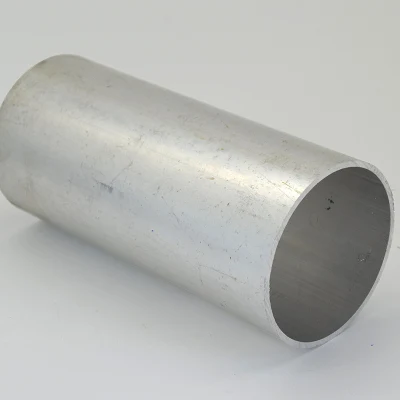 Tubos de aleación de aluminio profesional Proveedor fábrica Precio personalizado 6061 5083 3003 2024 7075 T6 tubo redondo de aluminio anodizado