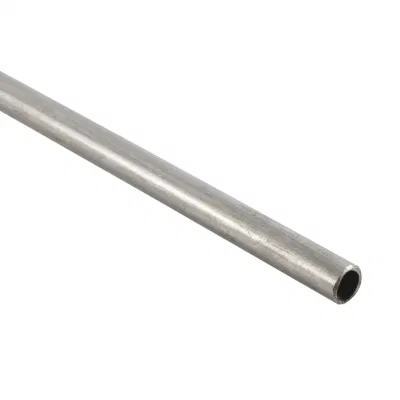 La alta calidad de aleación de pequeño diámetro del tubo de acero sin costura de tubos