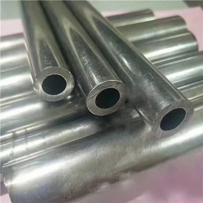 4140 estructura de aleación tubo de acero 4140 tubo de acero 4140 hueco Barra de acero galvanizado tubería soldada sin costuras tubería de acero