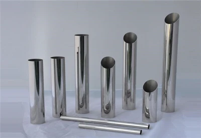  Tubo de acero de precisión de aleación de dibujar la norma ASTM A106/A53 de diámetro pequeño y gran acabado de espejo de tubo de acero sin costura
