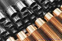 Tubo de acero inoxidable de cobre de aleación/tubo de caldera/tubo de aletas del intercambiador de calor