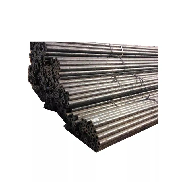 Precision Alloy Steel Seamless Pipe Tube 4130 4140 30crm Seamless Steel Pipe with Petroleum Pipe Power Tube