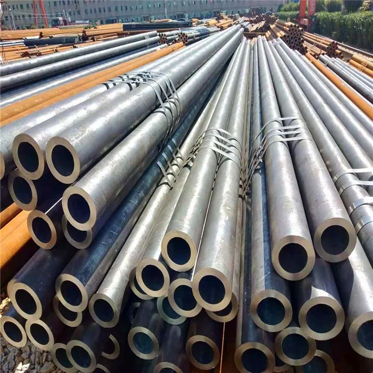 High-Quality Precision Alloy 4130 4140 32crm Seamless Steel Pipe with Petroleum