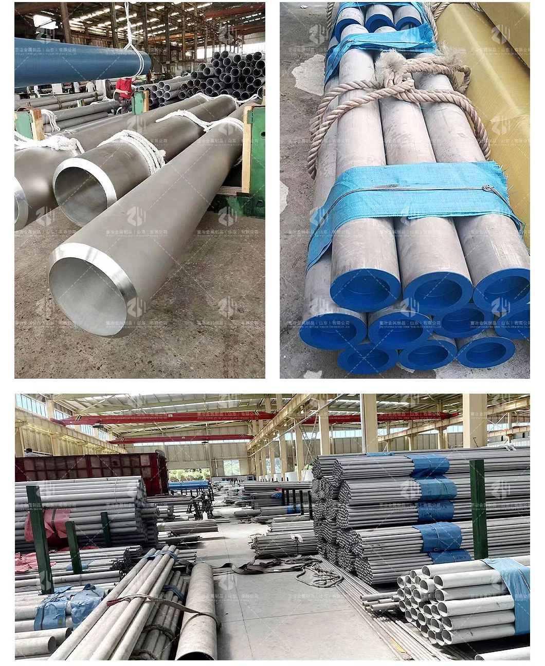 Hot-Sale ASTM/AISI JIS Suh1 DIN-X45crsi93 Round Ss-Alloy Outer-Diameter 100mm/50mm/1mm/3mm Stainless Steel Pipe