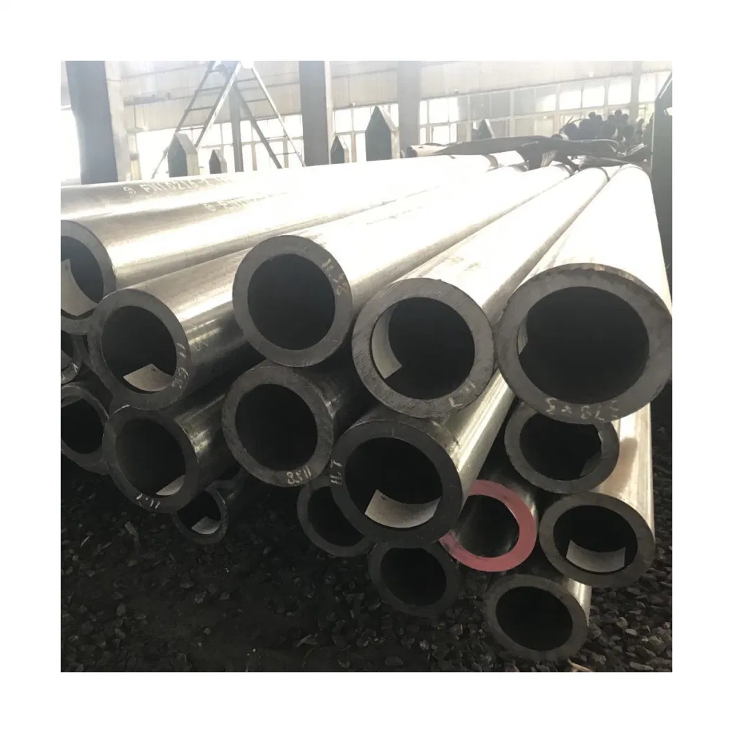 ASTM SA335 P22 P11 P5 P9 T11 Alloy Steel Pipe China Supplier