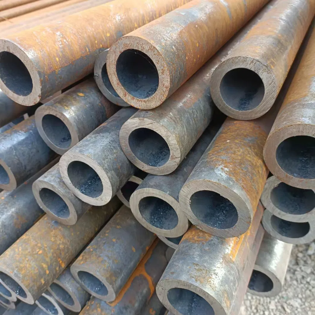 ASTM A213 T11 T22 High Temperature Seamless Alloy Steel Pipe for Boiler