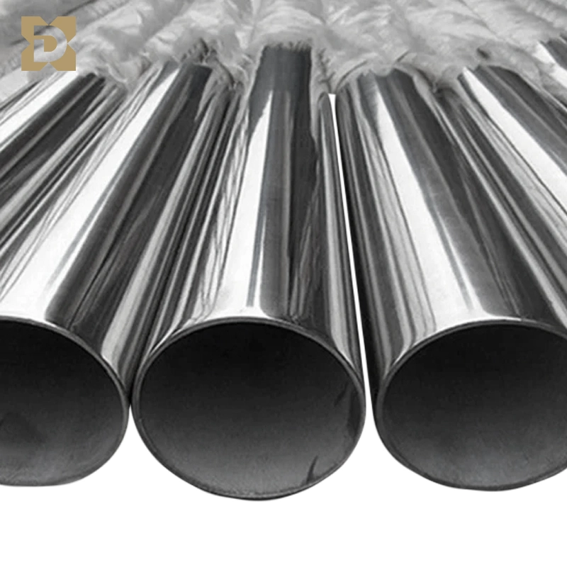 Stainless Steel Seamless Pipe ASTM A312 Tp310 Tp310s Tp310h for High Temperature Applicaition