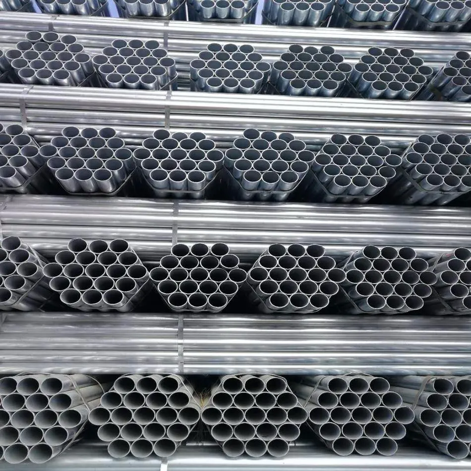 Pipeline Steel Pipe High Hardness Low Temperature Pipe Straight Seam Pipe