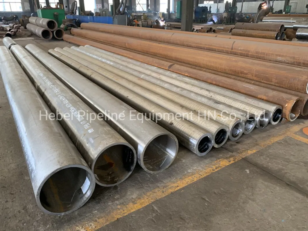 High Pressure Seamless Boiler Tube P22 High Temperature Steel Pipe