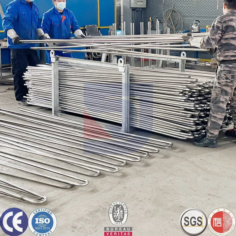 Stainless Steel Heat Exchanger Tube Manufacturer with Good Price and Fast Delivery