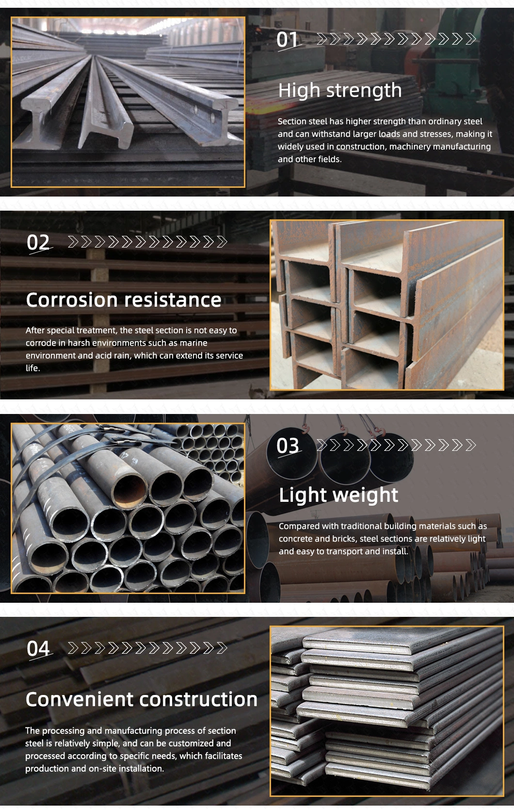 Seamless Pipe Manufacturer 20# Thick-Walled Alloy 45# Large and Small Diameter Od 152mmv Hot Rolled Carbon Steel Tube