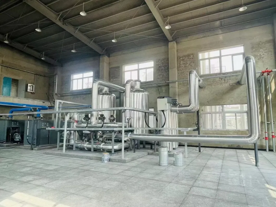 Nuzhuo Low Pressure Cryogenic Rectifying Small Argon Production Plant