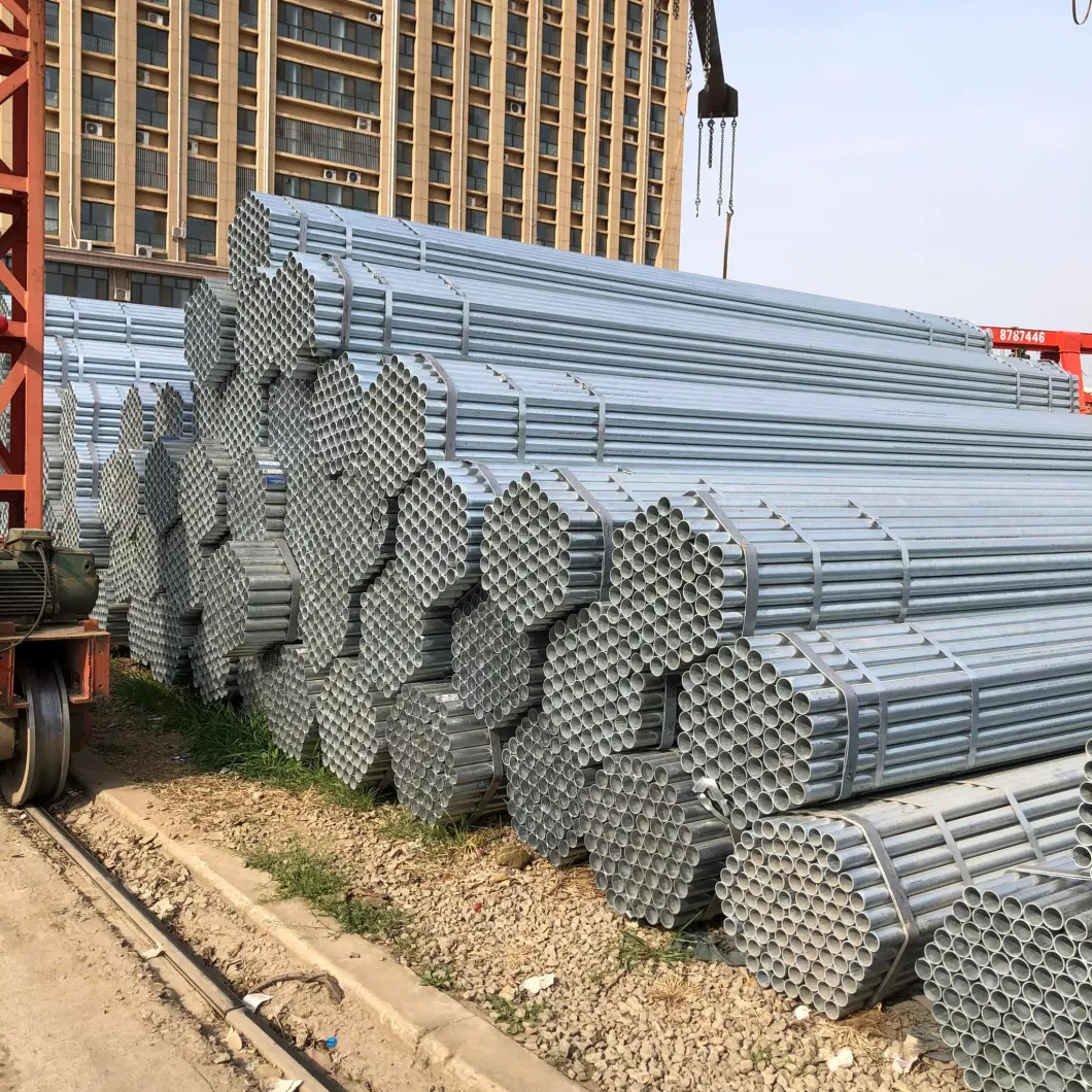 Seamless Stainless Steel Metal Pipe Gas and Petroleum Production